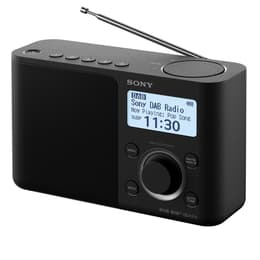 Rádio alarm Sony xdr-s61d
