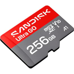Sandisk Ultra GO microSD Pamäťová karta 256GB SDSQUGN-256G-GN6MN
