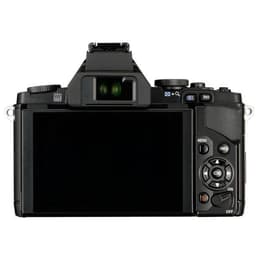 Videokamera Olympus E-M5 - Čierna