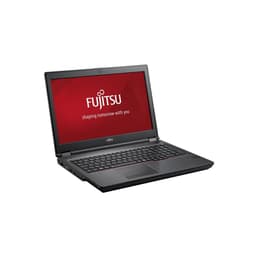 Fujitsu Celsius H780 15" (2018) - Core i7-8750H - 32GB - SSD 512 GB QWERTY - Španielská