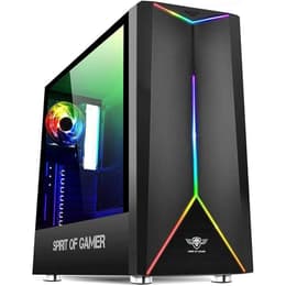 Spirit Of Gamer Clone v Core i5-9400F 2.9 GHz - SSD 128 GB + HDD 1 To - 8GB