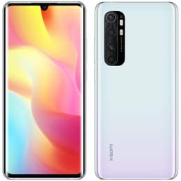 Xiaomi Mi Note 10 Lite 64GB - Biela - Neblokovaný - Dual-SIM