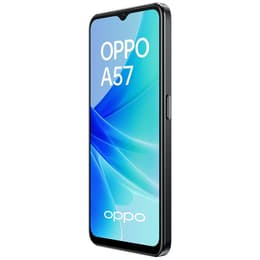 Oppo A57 64GB - Čierna - Neblokovaný