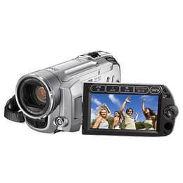 Videokamera Canon FS100 USB 2.0 Hi Speed - Strieborná