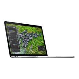 MacBook Pro 15" (2013) - QWERTY - Anglická