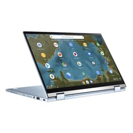 Asus ChromeBook C433 Core m3-8100Y 1.1 GHz 64GB eMMC - 8GB AZERTY - Francúzska