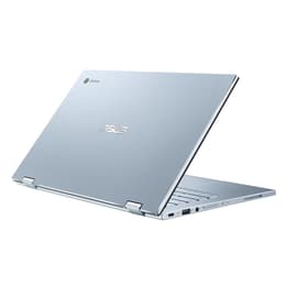Asus ChromeBook C433 Core m3-8100Y 1.1 GHz 64GB eMMC - 8GB AZERTY - Francúzska