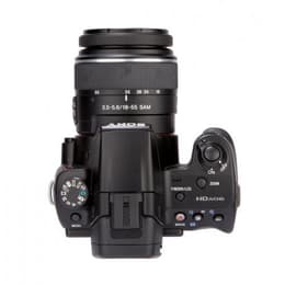 Sony SLT-A37 Zrkadlovka 16 - Čierna