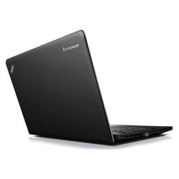 Lenovo ThinkPad E540 15" (2014) - Core i3-4000M - 4GB - HDD 500 GB AZERTY - Francúzska
