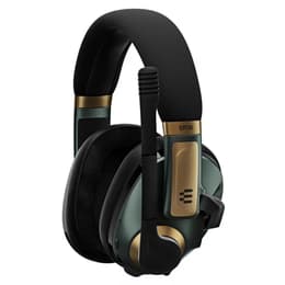 Slúchadlá Epos H3PRO HYBRID gaming wireless Mikrofón - Čierna