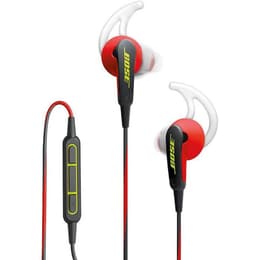 Slúchadlá Do uší Bose SoundSport - Červená