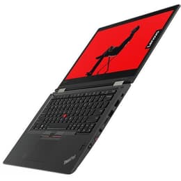 Lenovo ThinkPad X380 Yoga 13" Core i5-8250U - SSD 256 GB - 8GB QWERTY - Švédska