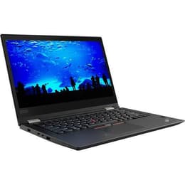 Lenovo ThinkPad X380 Yoga 13" Core i5-8250U - SSD 256 GB - 8GB QWERTY - Švédska