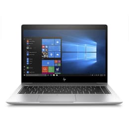 HP EliteBook 745 G5 14" (2018) - Ryzen 5 PRO 2500U - 8GB - SSD 256 GB AZERTY - Francúzska
