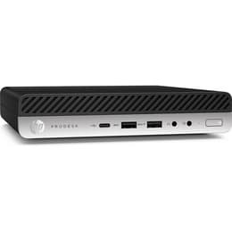 HP ProDesk 600 G3 Mini Core i5-6500T 2.5 - SSD 256 GB - 8GB