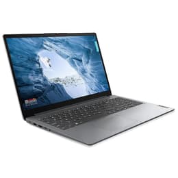 Lenovo IdeaPad 1 15" (2022) - Core i3 - Gen 12 (U) - 8GB - SSD 128 GB QWERTY - Anglická