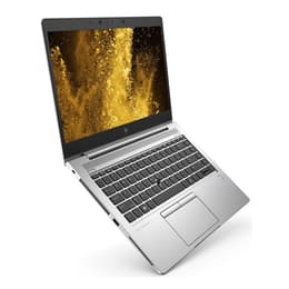 HP EliteBook 840 G6 14" (2019) - Core i5 - Gen 8 (U) - 16GB - SSD 256 GB QWERTZ - Nemecká