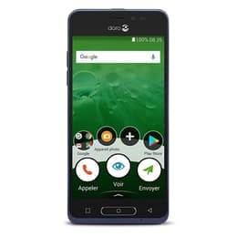 Doro 8035 16GB - Sivá - Neblokovaný