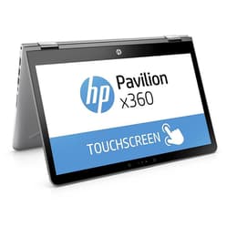 HP Pavilion X360 14-BA016NA 14" Core i3-7100U - SSD 128 GB - 4GB QWERTY - Anglická