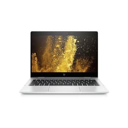 HP EliteBook 830 G6 13" (2019) - Core I5-8365U - 8GB - SSD 128 GB QWERTY - Švédska