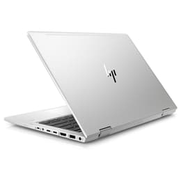 HP EliteBook 830 G6 13" (2019) - Core I5-8365U - 8GB - SSD 128 GB QWERTY - Švédska