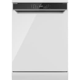 Samostatná umývačka riadu Sharp QW-NA26F39DW cm - 12 až 16 prestieraní