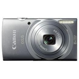 Canon Ixus 132 Kompakt 16 - Sivá