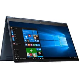 HP Elite Dragonfly G2 13" (2018) - Core i5 - Gen 8 (U) - 8GB - SSD 1 TO QWERTY - Anglická