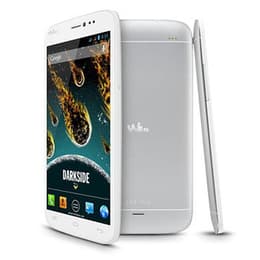 Wiko Darkside 16GB - Biela - Neblokovaný