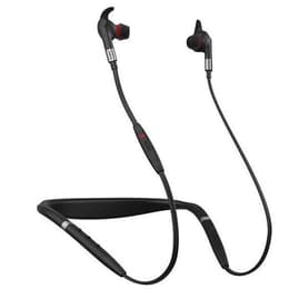 Slúchadlá Jabra Evolve 75e Potláčanie hluku Bluetooth - Čierna