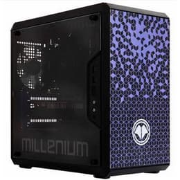 Millenium MM1 Mini Core i5-9400F 2,9 GHz - SSD 240 GB + HDD 1 To - 8GB