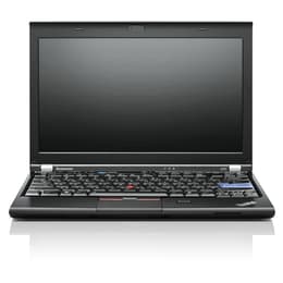 Lenovo ThinkPad X220 12" (2011) - Core i5-2520M - 4GB - SSD 128 GB AZERTY - Francúzska