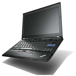 Lenovo ThinkPad X220 12" (2011) - Core i5-2520M - 4GB - SSD 128 GB AZERTY - Francúzska