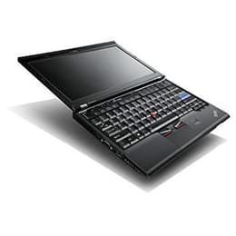 Lenovo ThinkPad X220 12" (2011) - Core i5-2520M - 4GB - SSD 128 GB AZERTY - Francúzska