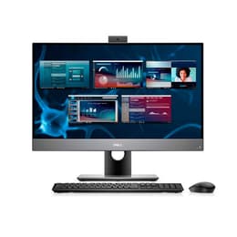 Dell Optiplex 7480 24" Core i5 3.1 GHz - SSD 512 GB - 16GB QWERTY - Španielská