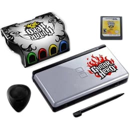Nintendo DS Lite Guitar Hero: On Tour Special Edition - Sivá