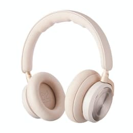 Slúchadlá Bang & Olufsen Beoplay HX Potláčanie hluku wireless Mikrofón - Béžová