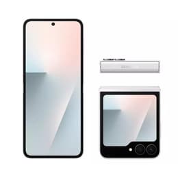Galaxy Z Flip7 FE 128GB - Biela - Neblokovaný