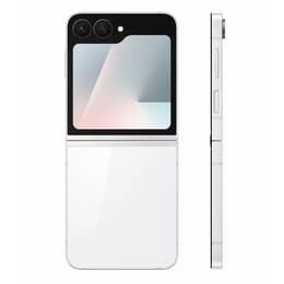 Galaxy Z Flip7 FE 128GB - Biela - Neblokovaný