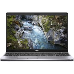 Dell Precision 3550 15" (2020) - Core i5 - Gen 10 (U) - 16GB - SSD 256 GB QWERTZ - Nemecká