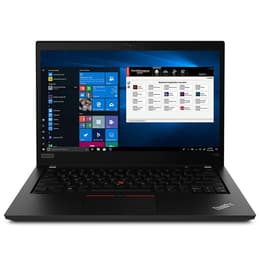 Lenovo ThinkPad P14s Gen 2 14" (2022) - Core i7-1165G7 - 16GB - SSD 512 GB QWERTY - Anglická