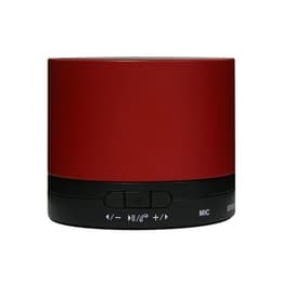 Bluetooth Reproduktor Dcybel Mini Drum - Červená