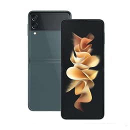 Galaxy Z Flip3 5G 128GB - Zelená - Neblokovaný