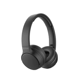 Slúchadlá Estuff Juno ES652700 wireless Mikrofón - Čierna