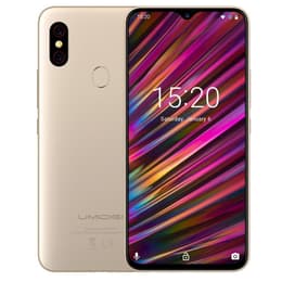 Umidigi F1 128GB - Zlatá - Neblokovaný