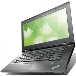 Lenovo ThinkPad L430 14" (2013) - Core i3-2370M - 4GB - HDD 500 GB AZERTY - Francúzska