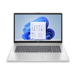 HP 17-CN 17" (2021) - Core i5 - Gen 13 (U) - 16GB - SSD 512 GB QWERTY - Talianska