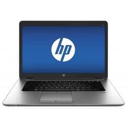 HP EliteBook 850 G1 15" (2014) - Core i5-4300U - 8GB - SSD 240 GB AZERTY - Francúzska
