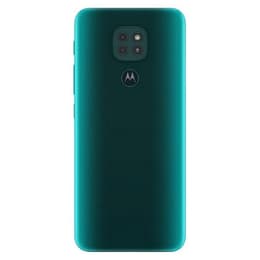 Motorola Moto G9 Play 64GB - Zelená - Neblokovaný