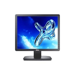 Monitor 17 Dell E1715Sc 1280 x 1024 LCD Čierna